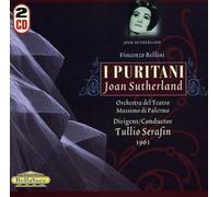 Bellini, V. - I Puritani (3 CD)