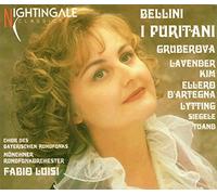 Bellini, V. - I Puritani (3 CD)