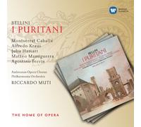 Bellini, V. - I Puritani (3 CD)