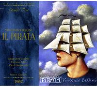 Bellini, V. - Il Pirata (2 CD)