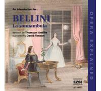 Vincenzo Bellini Introduction to Bellini, An: La Sonnambula (CD) Album