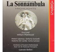 Bellini, V. - La Sonnambula-Highlights