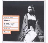 Vincenzo Bellini Vincenzo Bellini: Norma (CD) Album