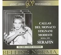 BELLINI, V. - NORMA
