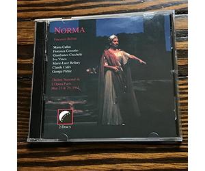Bellini, V. - Norma-Highlights