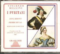 Bellini, V. - Puritani-Comp Opera-1967 (2 CD)