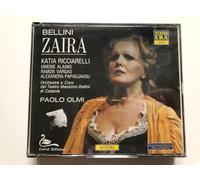 Bellini, V. - Zaira-Complete Opera
