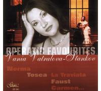 Bellini/ Verdi/ Bizet/ Vatralova-Stankov - Operatic Favourites