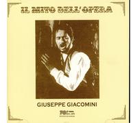 BELLINI / VERDI Giuseppe Giacomini. Arie Da Opera (CD)