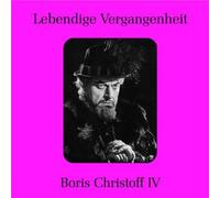 Bellini/Verdi/Mussorgsky - Boris Christoff Iv