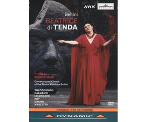 Bellini Vincenzo - Beatrice Di Tenda