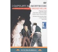 Bellini, Vincenzo - I Capuleti e i Montecchi (DVD)