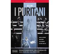 Music Dvd Vincenzo Bellini - I Puritani