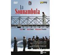 La Sonnambula (DVD) Nicoletta Curiel Gemma Bertagnolli José Bros Eva Mei