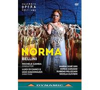 Norma: Macerata Opera (Gamba) (DVD) Various