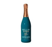Bellini Zero Alcohol Free - Cipriani 0.75 lt