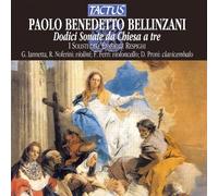 Bellinzani/ Ferri - Church Sonatas