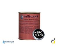 Bellinzoni cera solida NERA lucidare il marmo Gr.350 Solid Wax for Marble Black