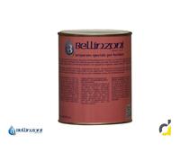 BELLINZONI CERA SOLIDA per marmo,granito,pietra ML.750 SOLID WAX for marble gran