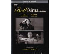Bellisima (Ed.Platinium) (Dvd Import) (2008) Anna Magnani; Walter Chiari; Tina