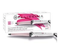 Imetec Arricciacapelli Ferro Arriccia Capelli in Ceramica Temperatura Massima 210 °C colore Bianco / Viola - 11424 - Bellissima GT15 200
