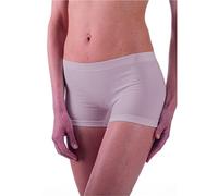 BELLISSIMA 3 Pezzi Boxer da Donna 018 Vita Bassa Microfibra Elasticizzata