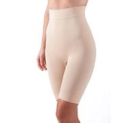 BELLISSIMA 3 Pezzi Boxer Donna Vita Alta Linea Shaper Push Up Made in Italy