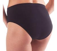 BELLISSIMA (6pz Slip Midi in Microfibra SGAMBATO