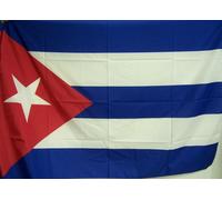 BELLISSIMA BANDIERA NAZIONALE DI CUBA CUBANA AMERICA CENTRALE CHE GUEVARA FLAG