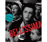 Bellissima (Blu-ray) Anna Magnani