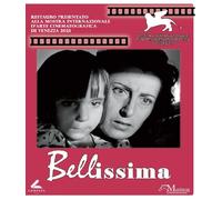 Bellissima (Blu-ray) Anna Magnani Luchino Visconti