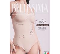 Bellissima Body donna contenitivo in microfibra