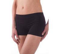 BELLISSIMA BOXER DONNA MORBIDA MICROFIBRA TAS COTONE 3 pezzi ART 018 Made italia