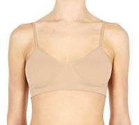 BELLISSIMA Brassiere Anatomica Seamless Senza Cuciture Art. 051 3 pz (IT, Testo, M, L, Regular, Regular, Nudo)