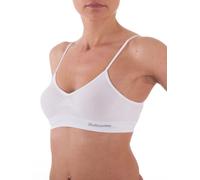 BELLISSIMA Brassiere anatomica spalla sottile in microfibra elasticizzata (3 pez