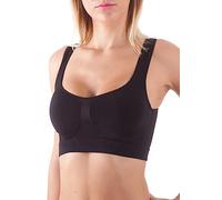Brassiere Donna 029 Bellissima effetto Modellante Shaper Push Up in Microfibra