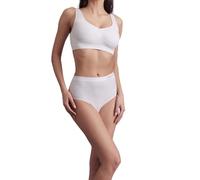 BELLISSIMA BY FAP Culotte sgambata in Microfibra - Multipack (3) (IT, Testo, L, Regular, Regular, Bianco)