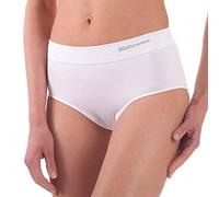 BELLISSIMA BY FAP Slip Contenitivo con Guaina (Bianco, SM)