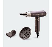 Bellissima Imetec - Asciugacapelli Digitale Ceramisonic-deep Brown, Rose Nude BELLISSIMA IMETEC