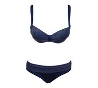 Bellissima Costume bikini donna con lurex taglie forti