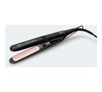 Imetec Bellissima 11875 Piastra per Capelli in Ceramica con Controllo Termico Ne