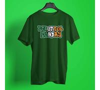 Bellissima domenica (verde bottiglia a 5XL) canzoni ribelli celtiche di...