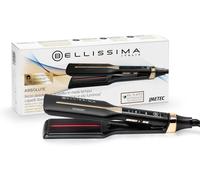 Bellissima Imetec Absolute, Piastra per capelli professionale con piastre 4XL, I