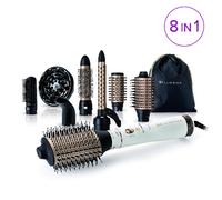 Modellatori capelli BELLISSIMA IMETEC - AIR WONDER - Potenza in Watt: 1000,000-Custodia: Sì-Lunghezza del cavo (m): 1,800-