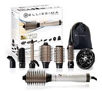 Modellatori capelli BELLISSIMA IMETEC - AIR WONDER - Potenza in Watt: 1000,000-Custodia: Sì-Lunghezza del cavo (m): 1,800-