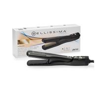Bellissima Airsleek Spazzola lisciante Caldo Nero, Oro 640 W 2 m
