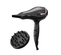 Bellissima Imetec - Asciugacapelli K9 2500-nero/pink BELLISSIMA IMETEC