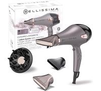 Bellissima Imetec Ceramic & Argan Oil, Asciugacapelli Professionale, Tecnologia