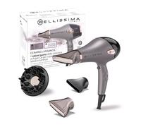 Bellissima Imetec Ceramic & Argan Oil - Phon professionale 2300W | Tecnologia ce