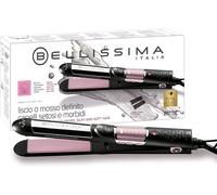 Bellissima Imetec Creativity B27 100 Piastra Per Capelli Con Rivestimento In Cer